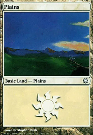 Plaine