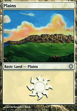 Plaine