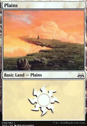 Plaine