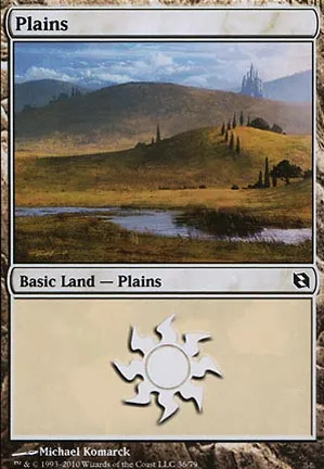 Plaine