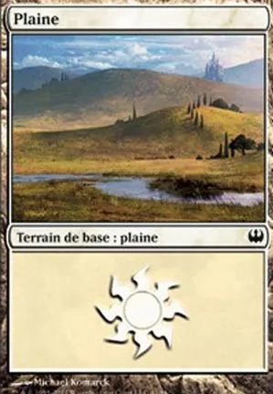 Plaine