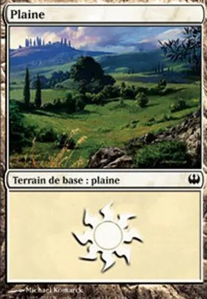 Plaine