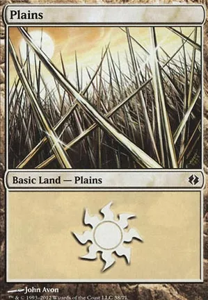 Plaine