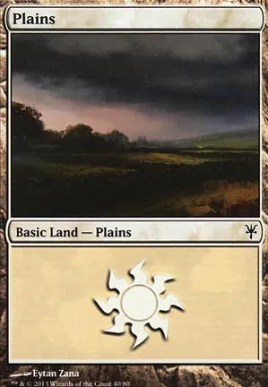 Plaine