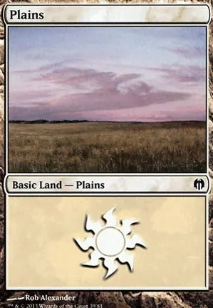 Plaine