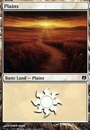 Plaine