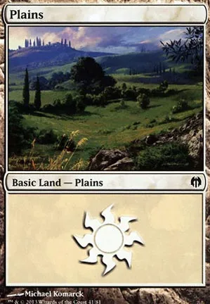 Plaine