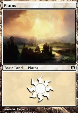 Plaine