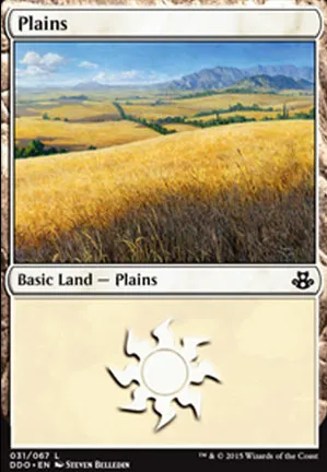 Plaine