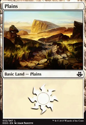 Plaine