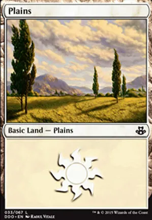 Plaine