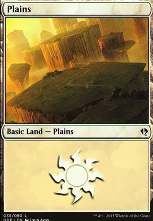 Plaine
