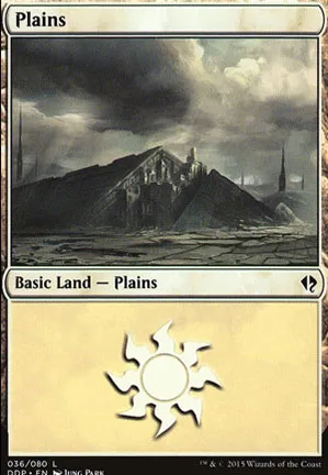 Plaine