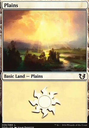 Plaine