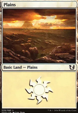 Plaine