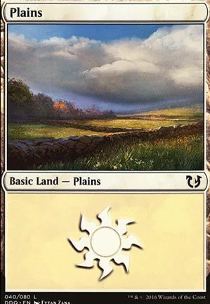 Plaine