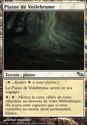 Plaine de Voilebrume