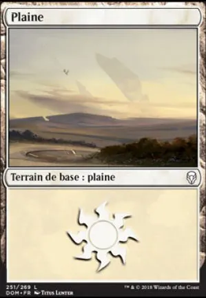 Plaine