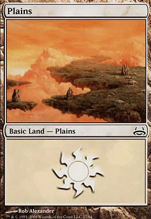 Plaine