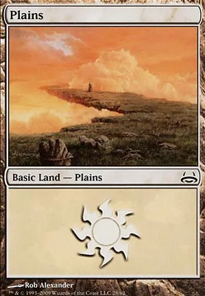 Plaine