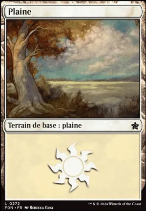 Plaine