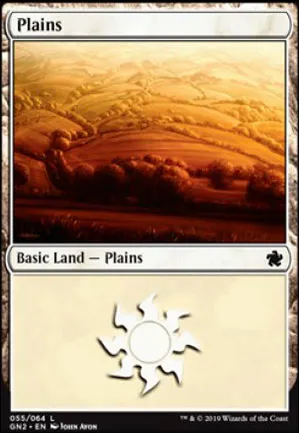 Plaine