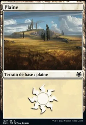 Plaine
