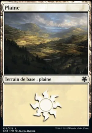 Plaine