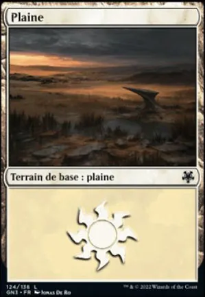 Plaine