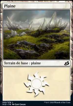 Plaine