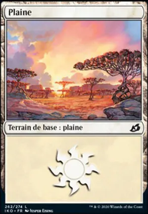 Plaine