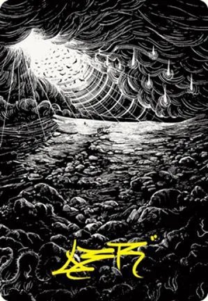 Plaine - Illustration