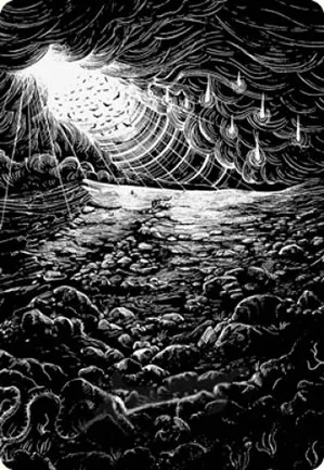 Plaine - Illustration