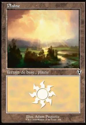 Plaine