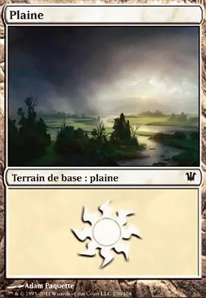 Plaine
