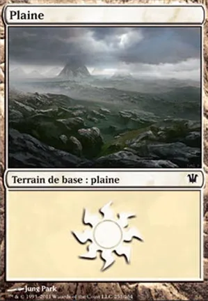 Plaine