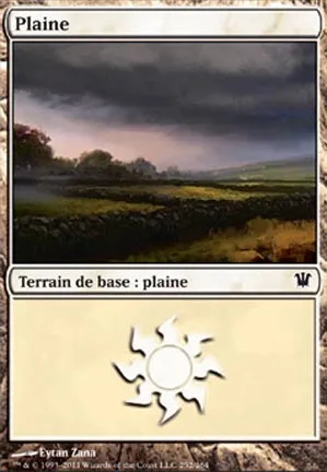Plaine