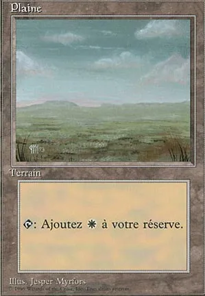 Plaine