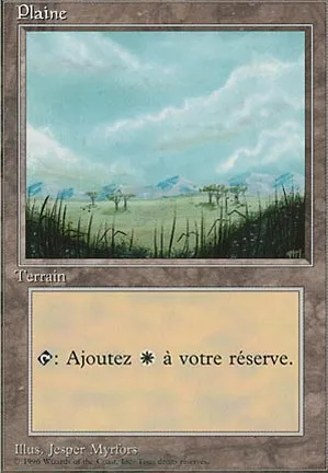 Plaine