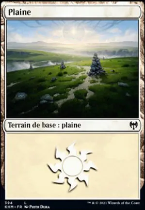 Plaine