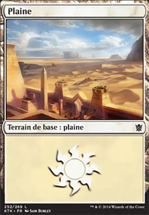Plaine