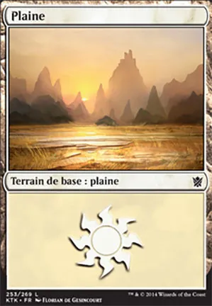 Plaine