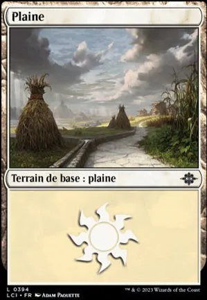 Plaine