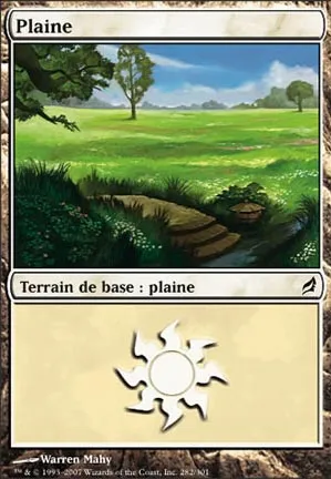 Plaine