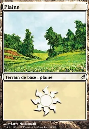 Plaine