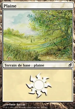 Plaine