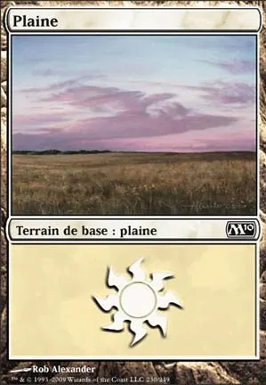 Plaine