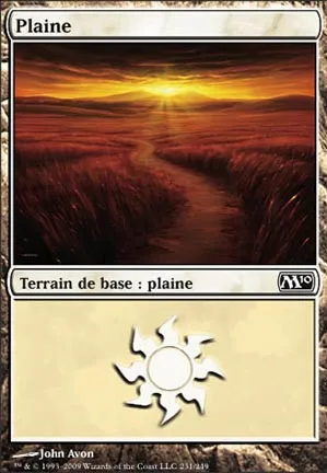 Plaine