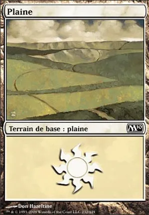 Plaine