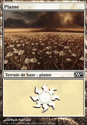 Plaine